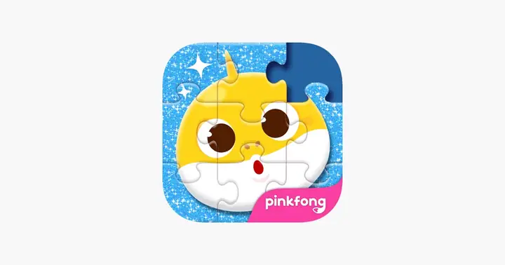 ‎ứng Dụng Game Ghép Hình Cá Mập Con - App Store