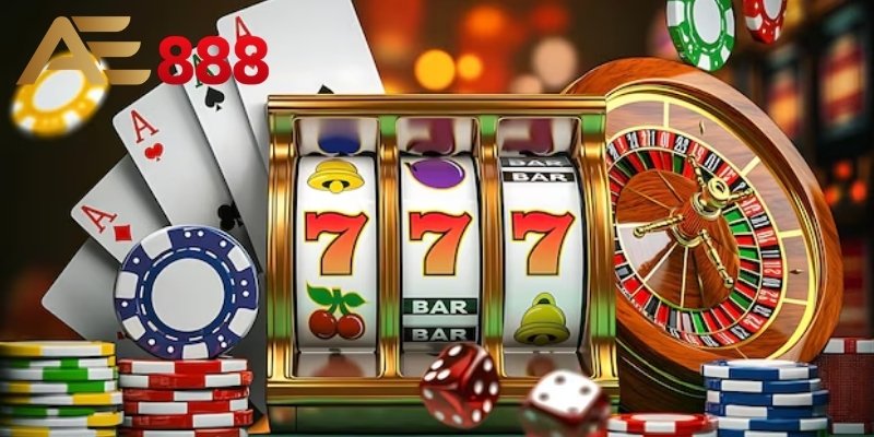 Ae888 – thương hiệu cá cược trực tuyến uy tín hàng đầu khu vực châu Á