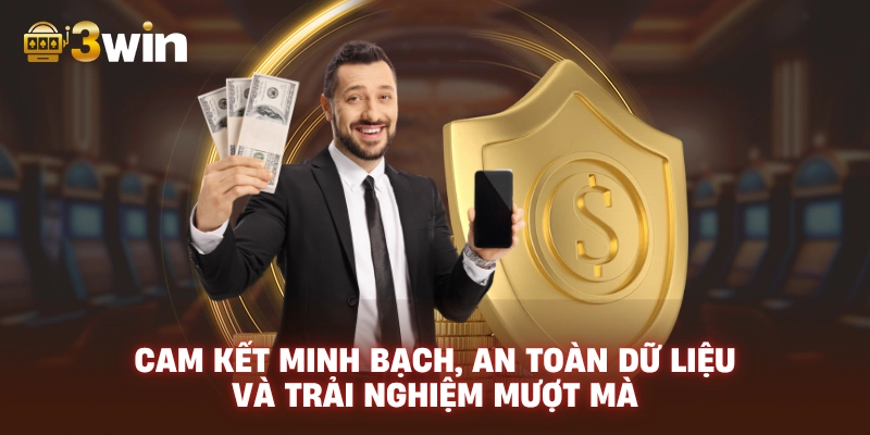 Kinh nghiệm truy cập 3Win trang chủ – Quan sát danh mục và làm quen giao diện